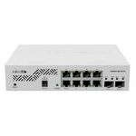 MIKROTIK CSS610-8G-2S+IN Cloud Router Switch