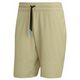 Muške kratke hlače Adidas Ergo Tennis Shorts 7" M - sandy beige