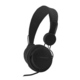 Esperanza EH148K slušalice, 3.5 mm, crna, 105dB/mW, mikrofon
