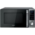 Vivax MWO-2079BG mikrovalna pećnica, 20 l, 1000W/700W, inox, gril