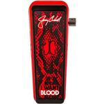 Dunlop JC95IWB Jerry Cantrell I Want Blood Cry Baby Wah wah pedala