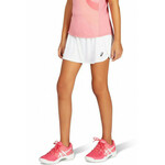 Suknja za djevojke Asics Tennis G Skort - brilliant white