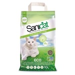 Sanicat Eco pijesak za mačke 10 L