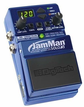 DigiTech JamMan Solo XT