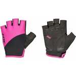 Northwave Womens Fast Short Finger Glove Fuchsia/Black XL Rukavice za bicikliste
