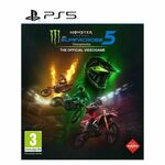 Monster Energy Supercross - The Official Videogame 5 (Playstation 5) - 8057168504514 8057168504514 COL-9783