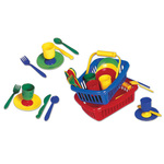 Mini piknik set - D-Toys