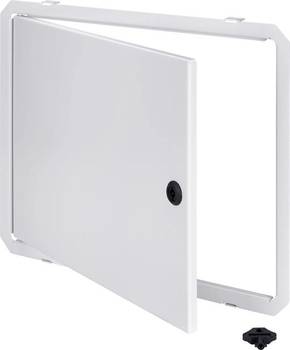 Fibox IDS ARCA 4050 vrata za kućište (D x Š) 400 mm x 500 mm čelik svijetlosiva (ral 7035) 1 St.