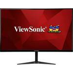 Viewsonic VX Series VX2718-2KPC-MHD, 68,6 cm (27"), 2560 x 1440 pikseli, Quad HD, LED, 1 ms, Crno