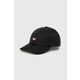 Šilterica Tommy Jeans Tjw Black Ink Cap AW0AW15465 Black BDS