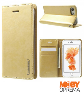 HTC U PLAY zlatna premium torbica