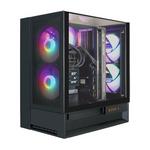 Hyrican stolno računalo BK 8073, AMD Ryzen 7 9700X, 32GB RAM, 2TB SSD, nVidia RTX 5090, Windows 11