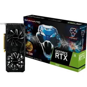 Gainward GeForce RTX 3060 Python II OC (3x DisplayPort
