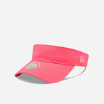 New Era Essential Womens Pink Visor Cap 60240378