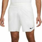 Muške kratke hlače Nike Court Dri-Fit Slam Tennis Shorts - white/black