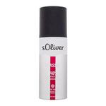 s.Oliver Classic 150 ml u spreju dezodorans bez aluminija za muškarce