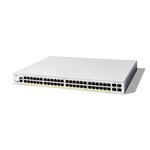 Catalyst 1300 48-port GE, Full PoE, 4x1G SFP