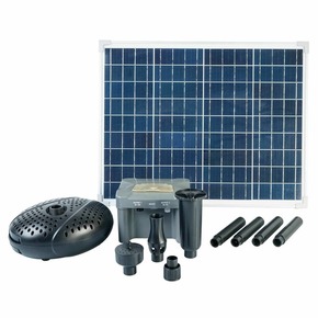 Ubbink set SolarMax 2500 sa solarnim panelom