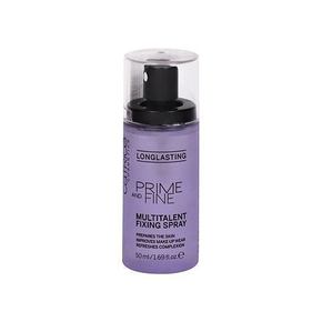 Catrice Prime And Fine Multitalent Fixing Spray fiksatori šminke 50 ml