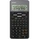 Sharp kalkulator EL-531, crni/sivi/zeleni