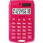 Rebell kalkulator Starlet BX, ljubičasti/rozi