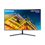 Samsung U32R590C monitor, MVA, 31.5", 16:9, 3840x2160, HDMI, Display port