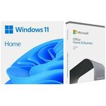 DSP Win11 Home + Office H&amp;B 2021 - HRV, KW9-00628 + T5D-03502