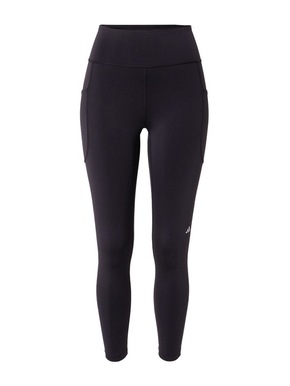 ADIDAS PERFORMANCE Sportske hlače 'Daily Run' crna / bijela