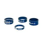 ODSTOJNI PRSTEN SET XLC AS-A02 BLUE