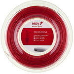 Teniska žica MSV Co. Focus (200 m) - red