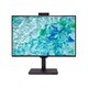 Acer B248WE5 monitor, IPS, 24", 16:10/16:9, 1920x1200, 100Hz, pivot, USB-C, HDMI, Display port, USB