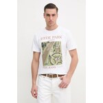 Majica kratkih rukava Pepe Jeans DUSTER FRONT TEE bijela PM509778