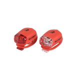 LED LAMPICE EXTEND FROGGIES SILICONE RED