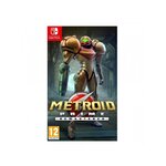 Switch Metroid Prime Remastered