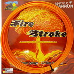 Teniska žica Weiss Cannon Fire Stroke (12 m) - orange