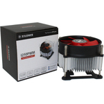 Xilence hladnjak za CPU I250PWM, 26.4dB, crveni s.1150, s.1151, s.1155, s.1156