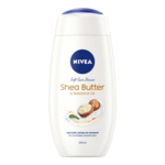 NIVEA Soft Care Shea Butter &amp; Botanical Oil gel za tuširanje, 250ml