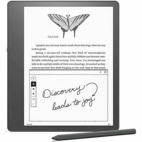 E-čitač &amp; Notes AMAZON Kindle Scribe (10.2" Touch