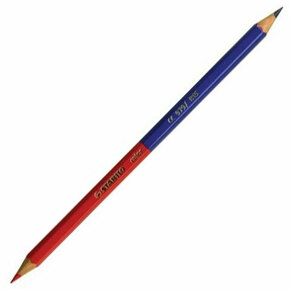 Stabilo: Tanka olovka crvena-plava boja