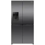 Hisense RQ5P640SYKD hladnjak s ledenicom
