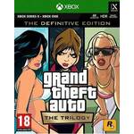 Grand Theft Auto: The Trilogy - Definitive Edition (Xbox One &amp;amp; Xbox Series X)
