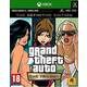 Grand Theft Auto: The Trilogy - Definitive Edition (Xbox One amp; Xbox Series X)
