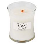 WoodWick Linen mirisna svijeća 85 g