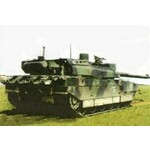 Plastic model Leclerc T5 / T6 tank