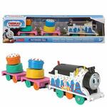 Thomas i Prijatelji: Motorizirani Thomas lokomotiva s teretom - Mattel
