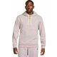 Muška sportski pulover Nike Court Fleece Tennis Hoodie - platinum violet/barely volt