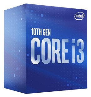 Intel Core i3-10100F 3.6Ghz Socket 1200 procesor