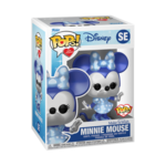 Funko Pop Disney: M.A.Wish- Minnie Mouse (Metallic)
