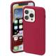 Hama Finest Feel Pogodno za model mobilnog telefona: iPhone 14 Pro Max, crvena Hama Finest Feel etui Apple iPhone 14 Pro Max crvena