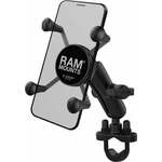 Ram Mounts X-GripPhone Mount with Handlebar U-Bolt Base